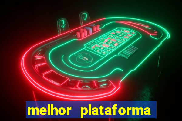 melhor plataforma de jogos para ganhar dinheiro